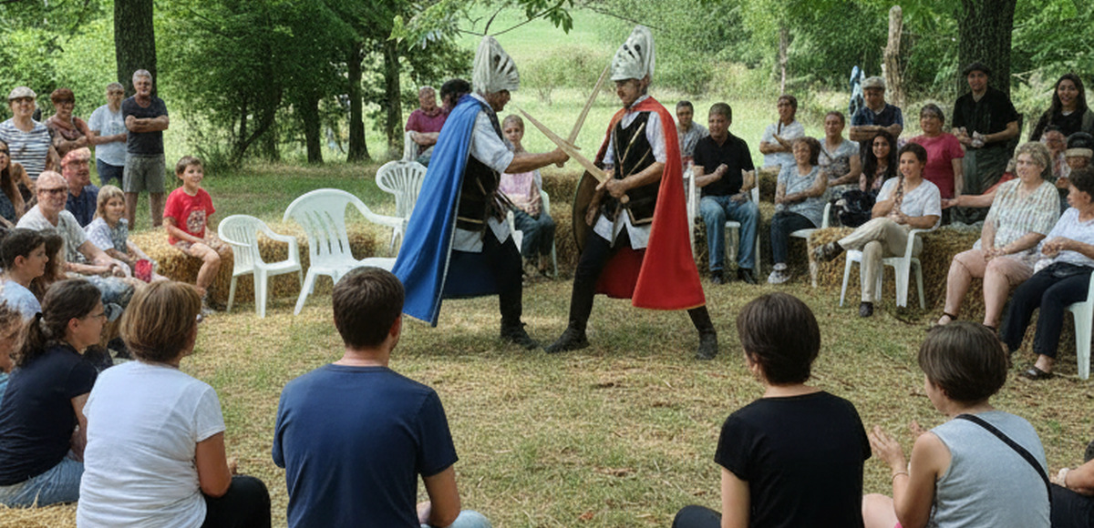 Achille nel Maggio “La Guerra di Troia” e nell’Iliade: due eroismi a confronto