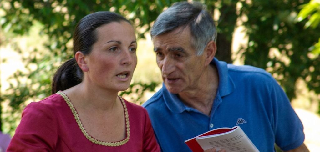 Elena tra Omero e la Garfagnana