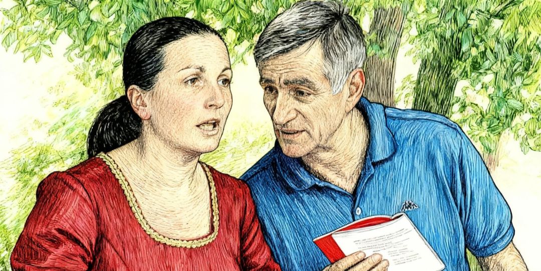 Elena tra Omero e la Garfagnana