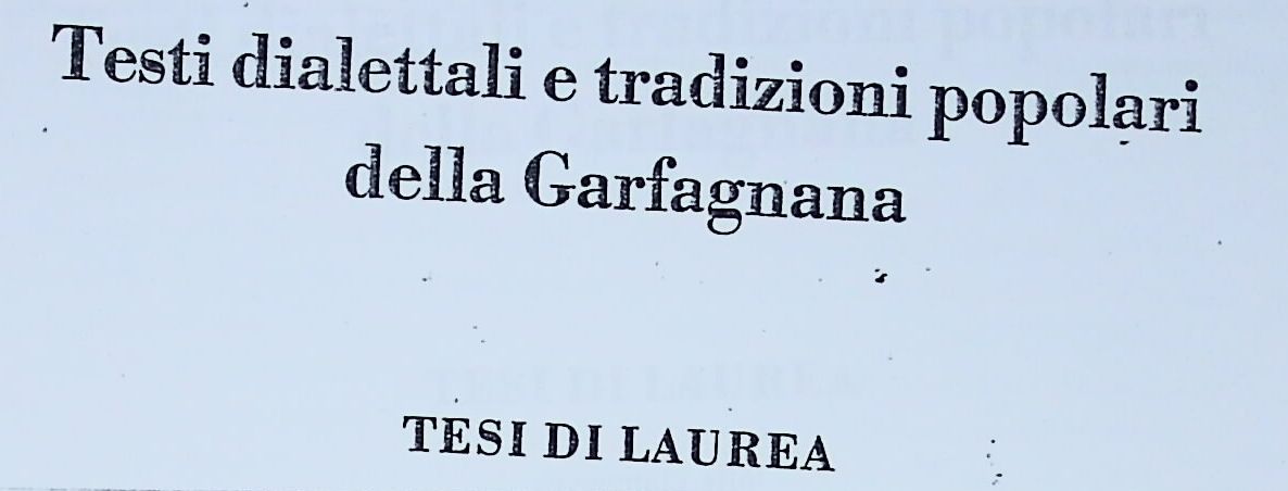 Il maggio garfagnino negli anni ’50