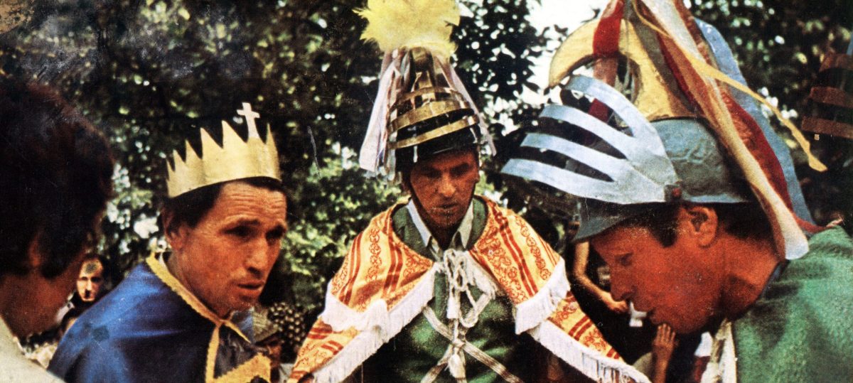 Il maggio garfagnino negli anni ’50 – Parte III